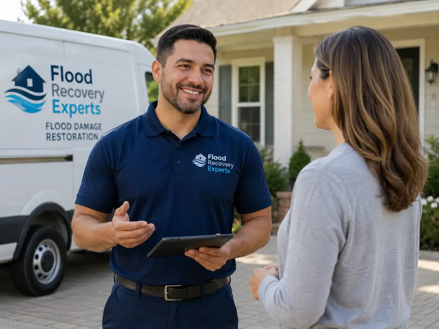 Flood Damage Cleanup Hagarville, AR FAQs