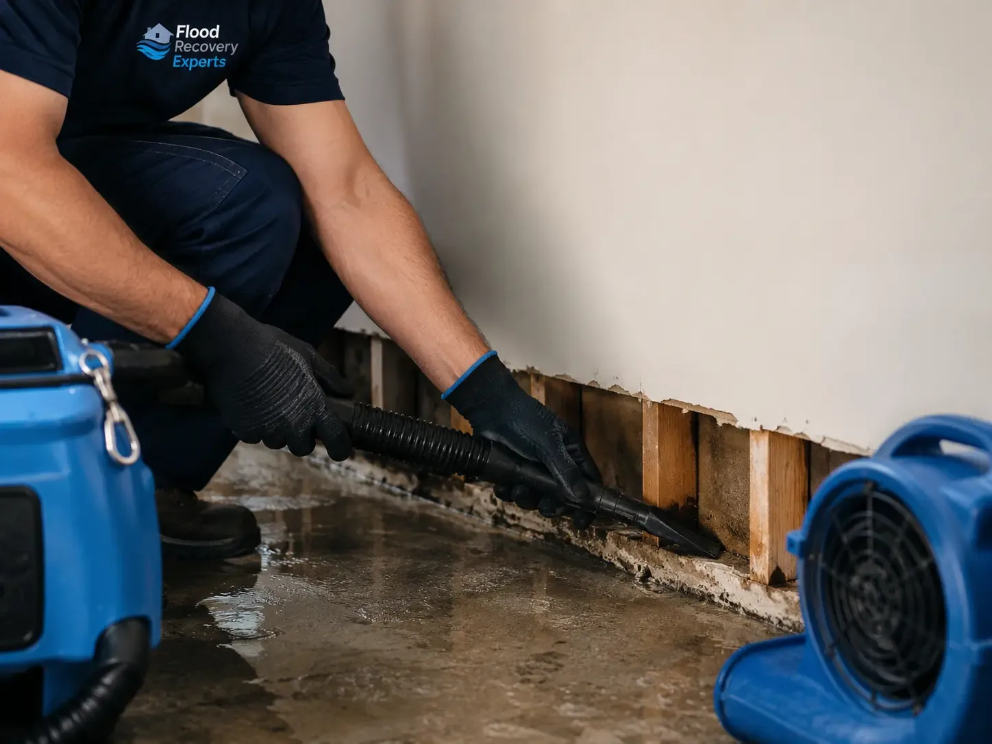 Why choose Flood Damage Cleanup in Hagarville, AR